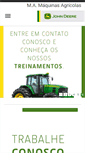 Mobile Screenshot of mamaquinas.com.br